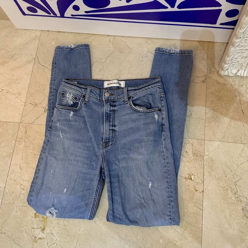 Reformation Perfect Fit Jeans